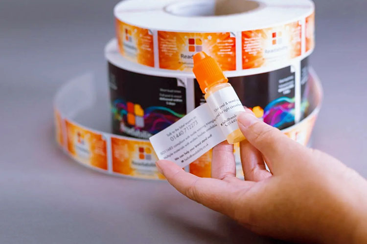 Førende i fremtiden for Multi Layer Label