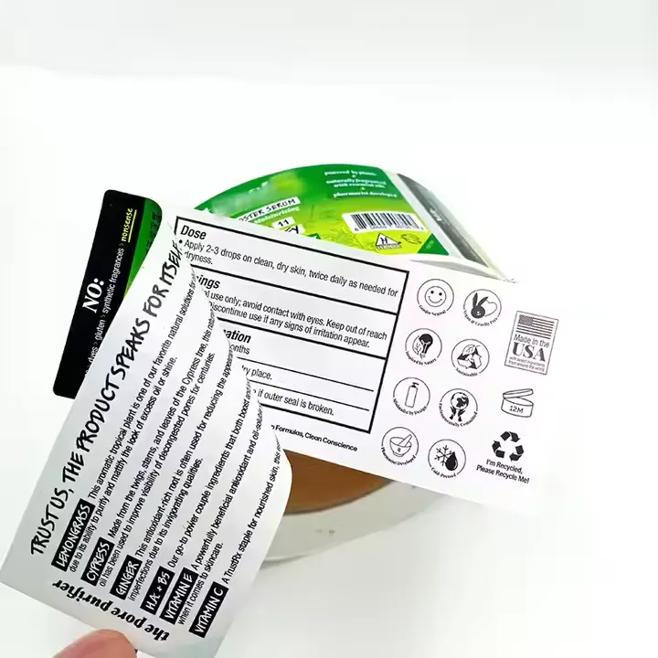 Multi-lagsmærker kommer ind på markedet.