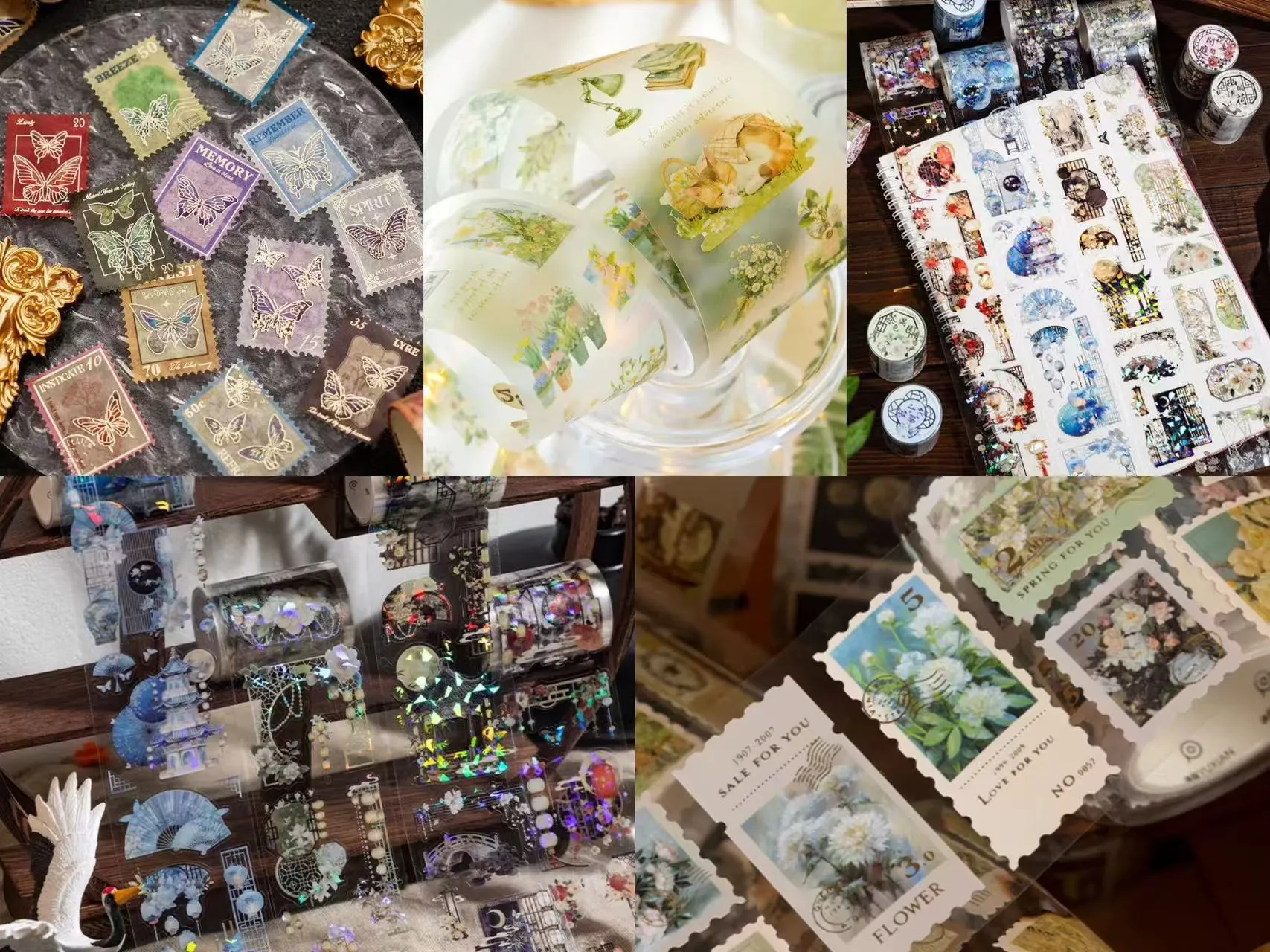 Hvorfor gør scrapbooking -klistermærke så populært?