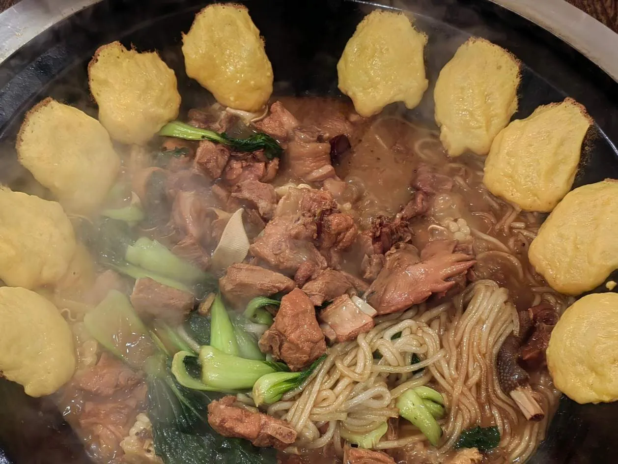 Manager Men tilbyder ekstra måltider til de stræbende