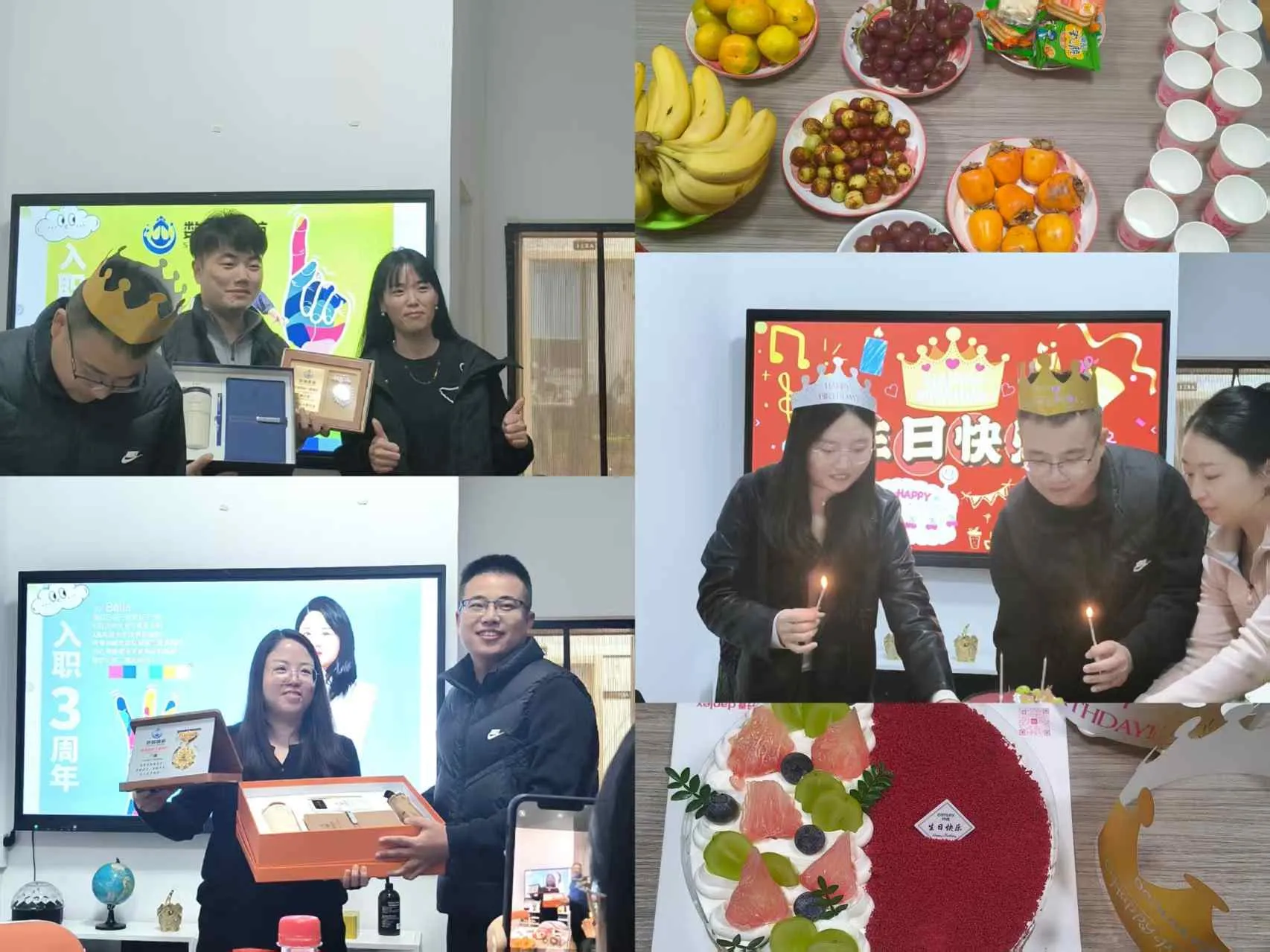 En hjertevarm sammenkomst af JOJO Pack