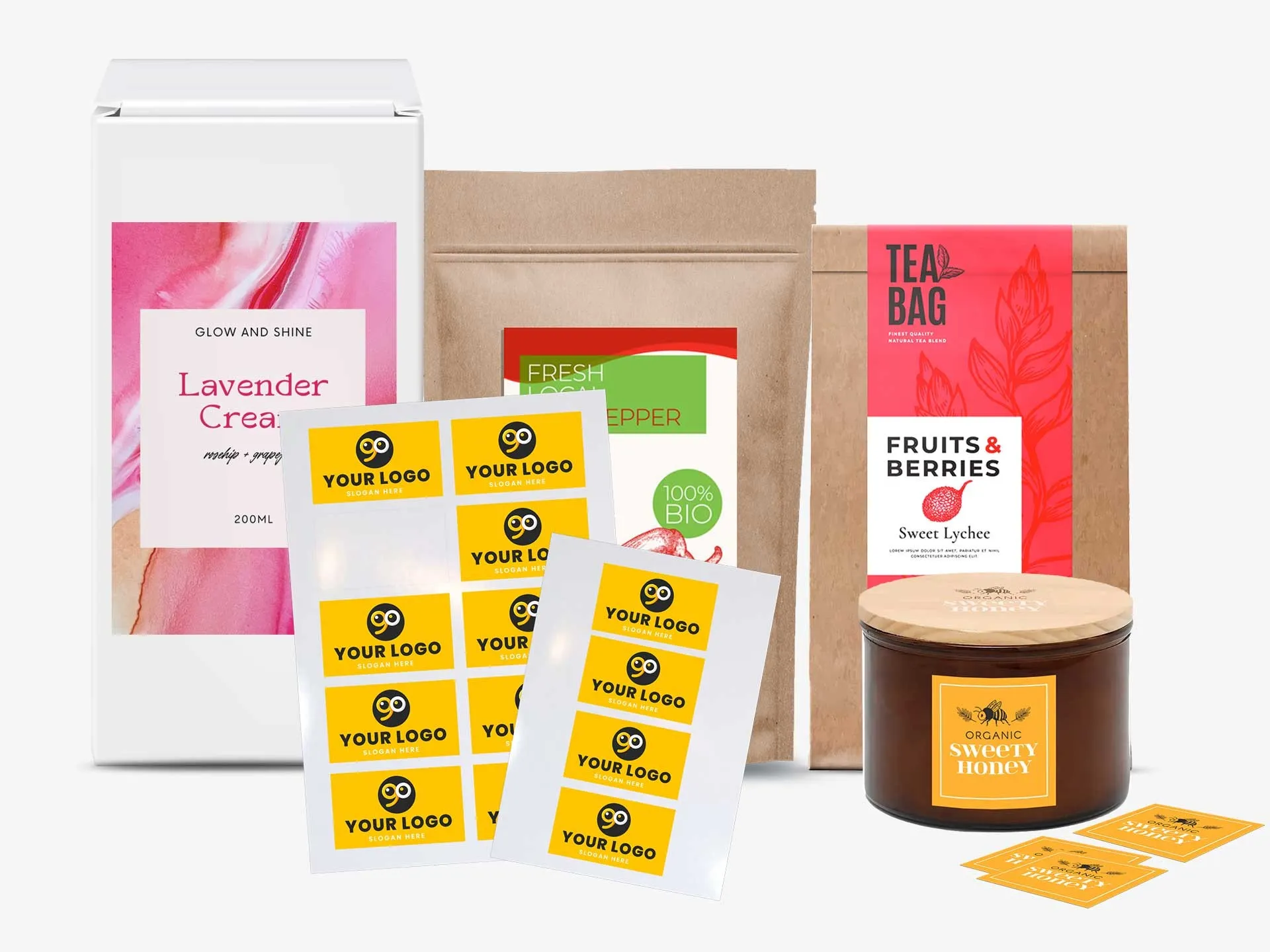 Hvad er den fleksible emballagelabel?