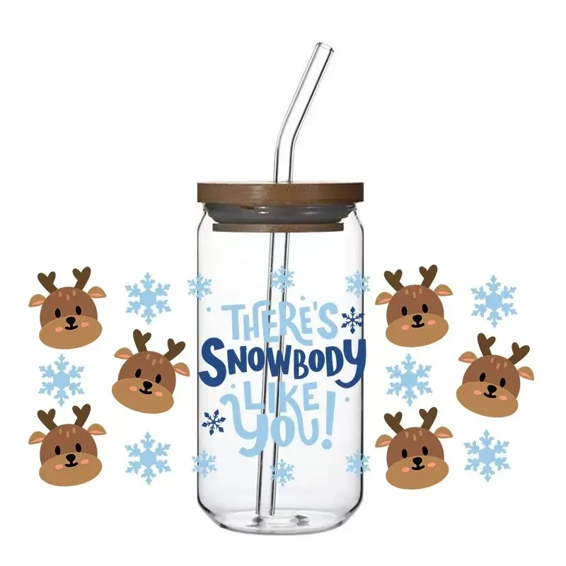 Hvad er ansøgningsnotater til 16 oz glaskopoverførselsmærkater?