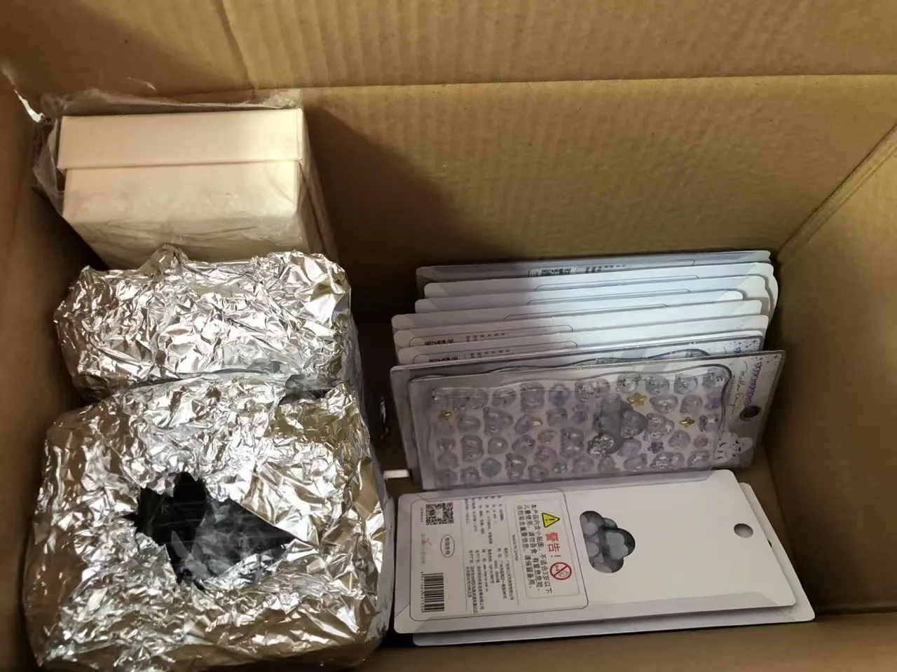 3D-prægede epoxy-klistermærker af JOJO Pack