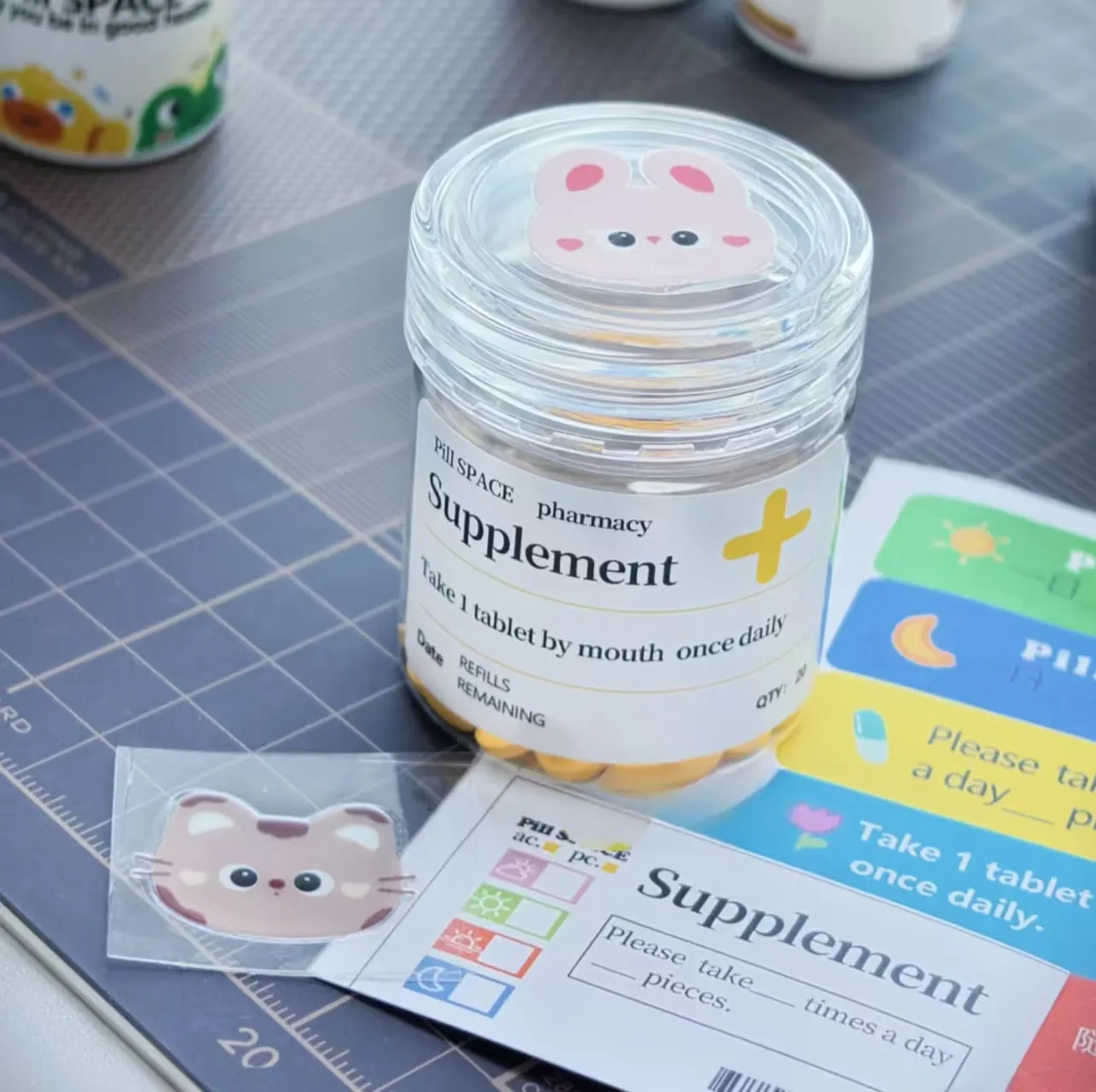 Hvad gør farmaceutiske etiketter virkelig sikre, kompatible og patientvenlige?