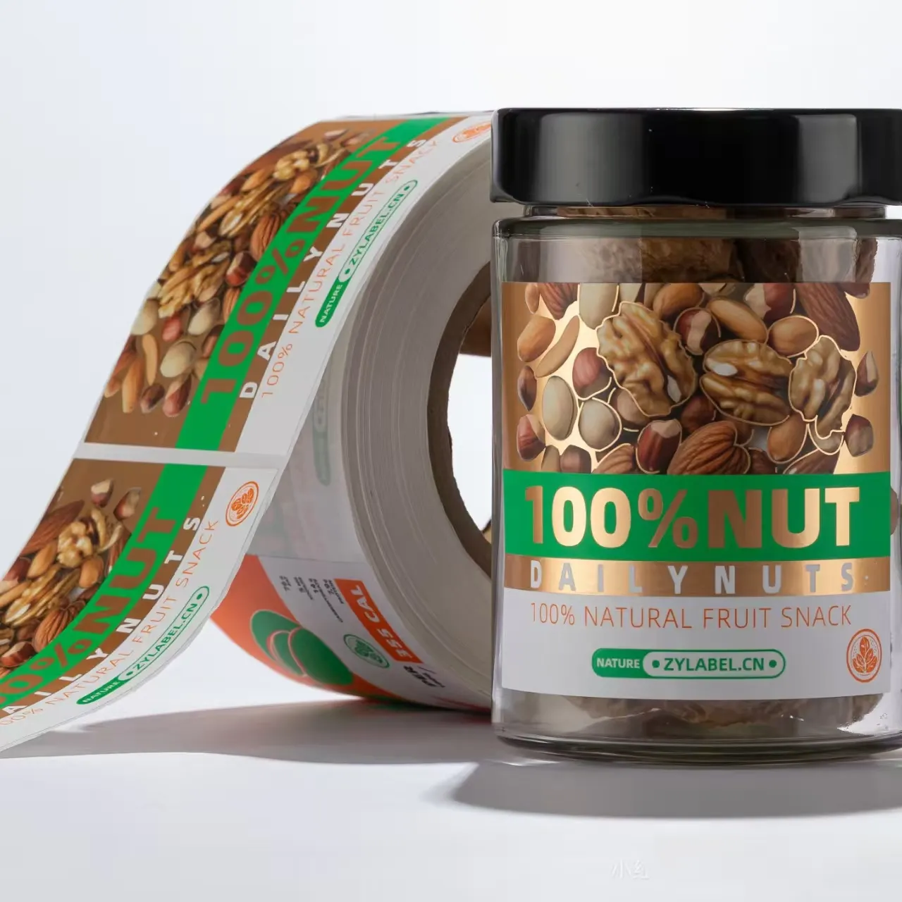 De 3 typer produktetiketter