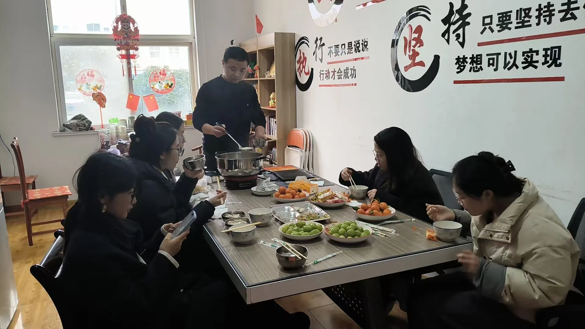 JOJO Pack fejrer Lantern Festival med Tangyuan