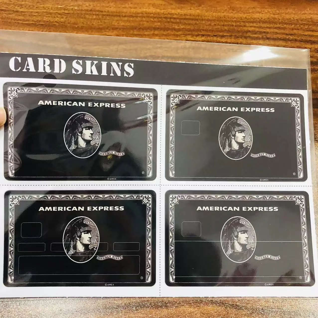 Her kan du finde de kreditkortmærker, du ønsker