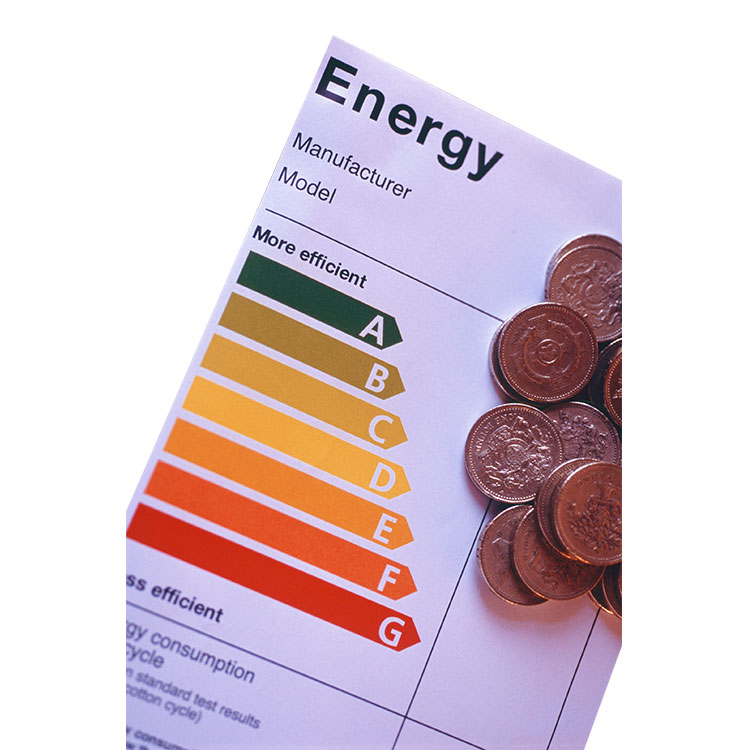 Energieffektivitetsmærke for klimaanlæg