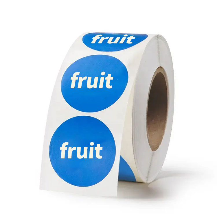 Frugtetiketter