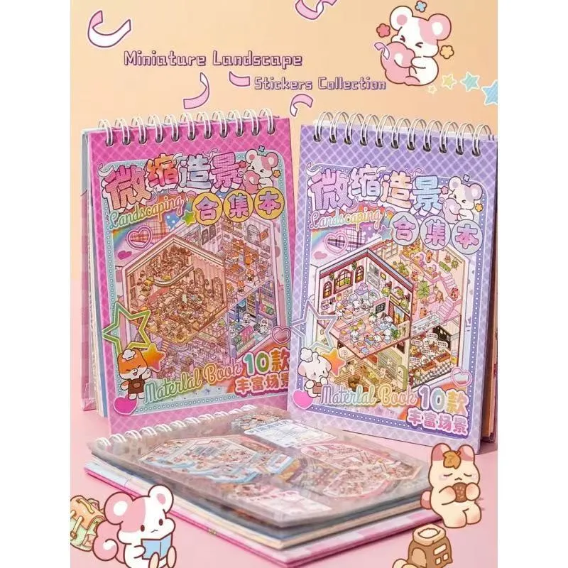 Miniature Landskabspleje Samlingsbog