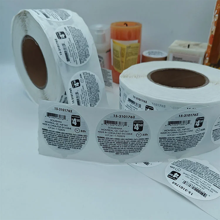 Multi Layer Label Instruktioner