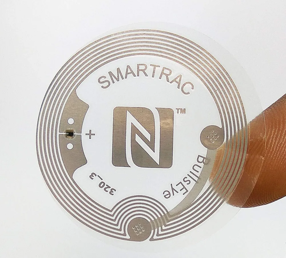 NFC -klistermærker