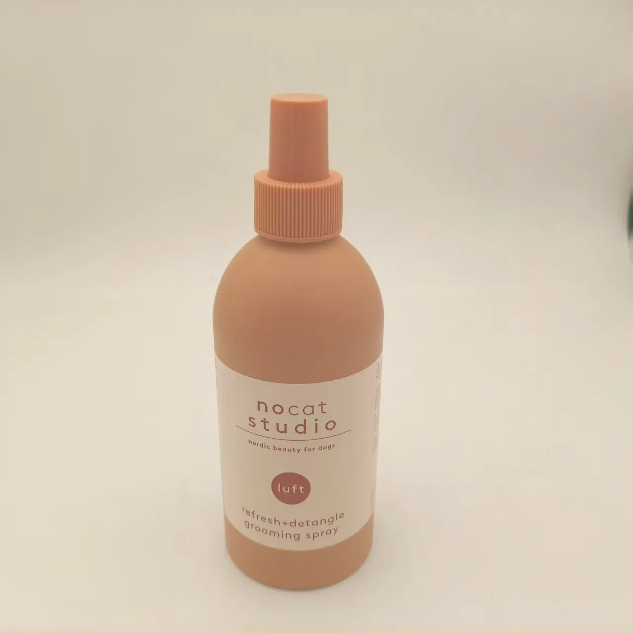Spray flaskeetiketter