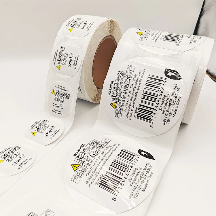 Tykkere Multi Layer Label